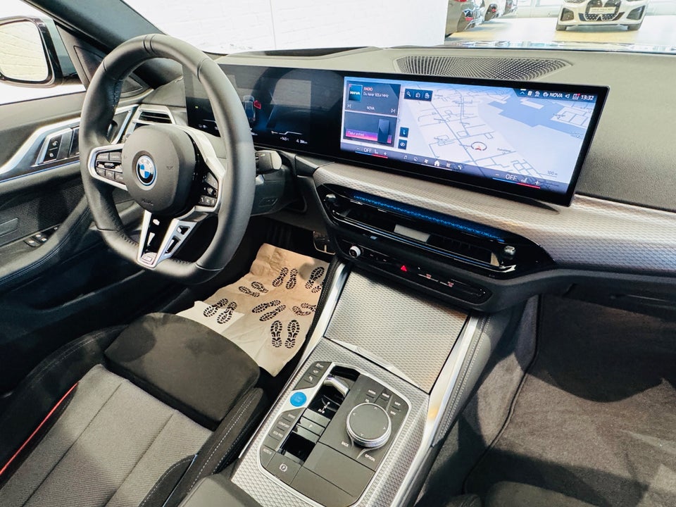 BMW i4 eDrive40 M-Sport 5d