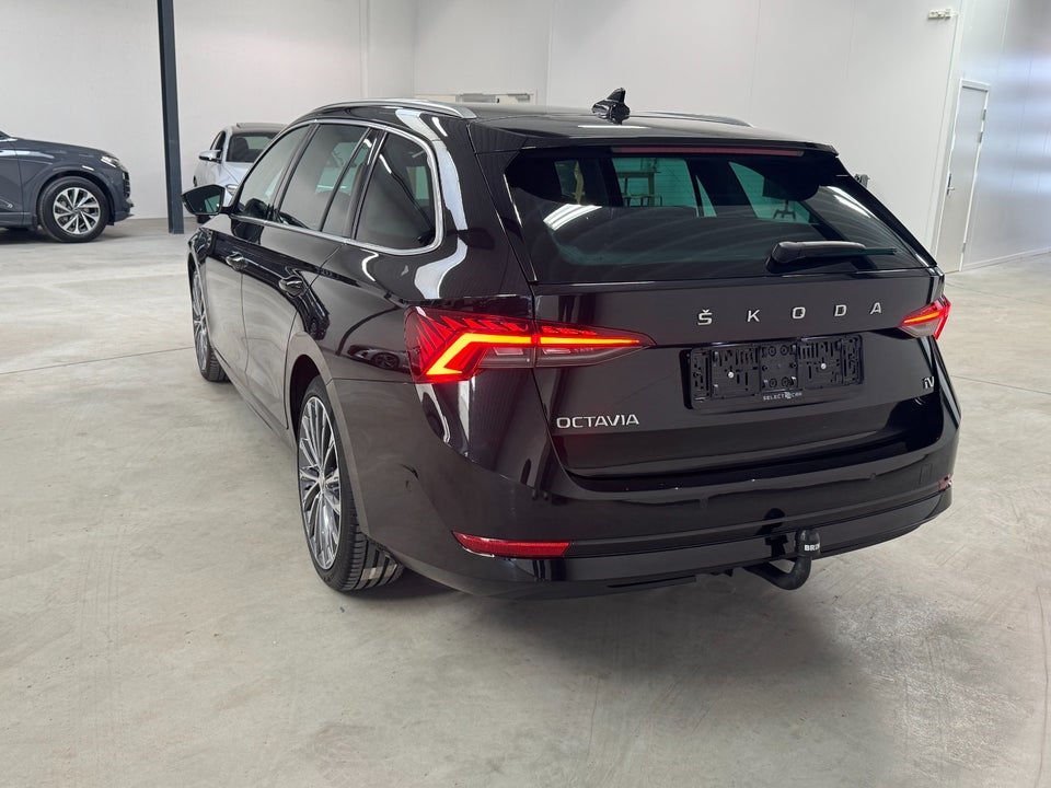 Skoda Octavia 1,4 TSi iV Style Combi DSG 5d