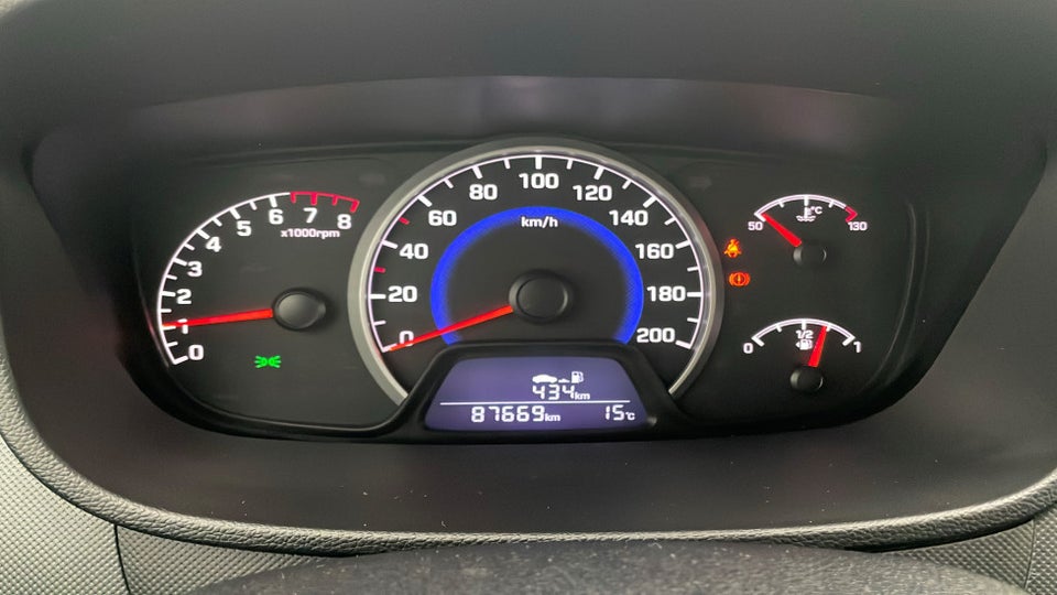 Hyundai i10 1,0 Life 5d