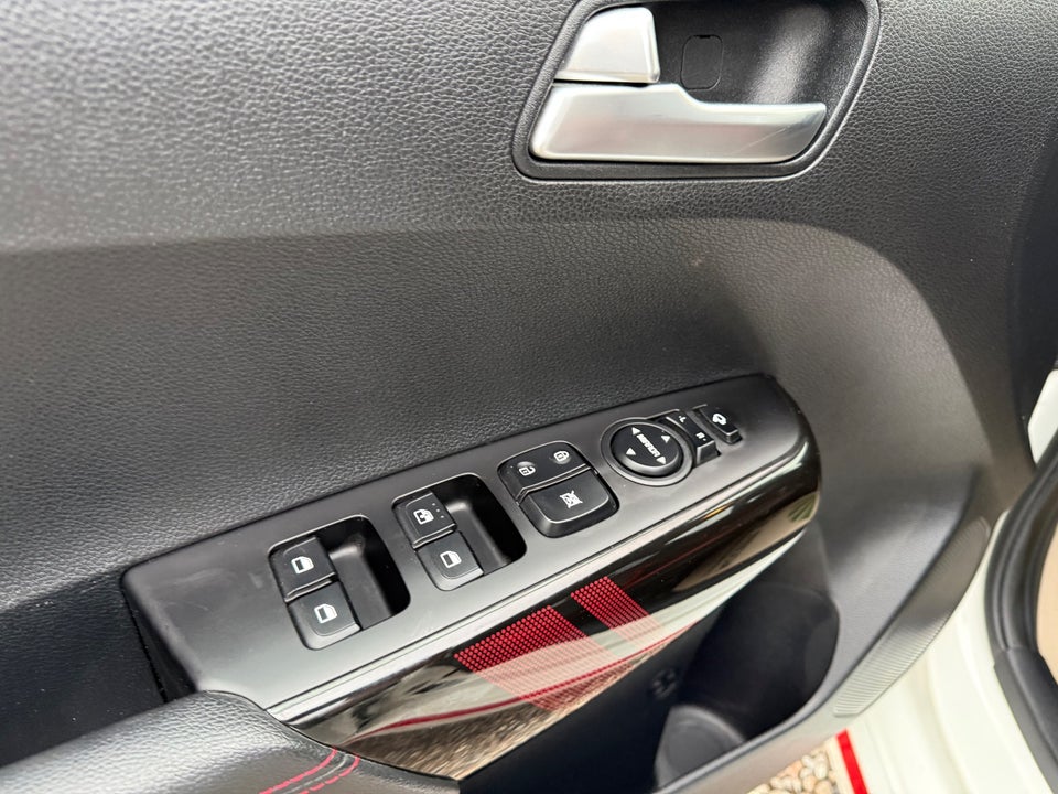 Kia Picanto 1,0 MPi GT-Line 5d