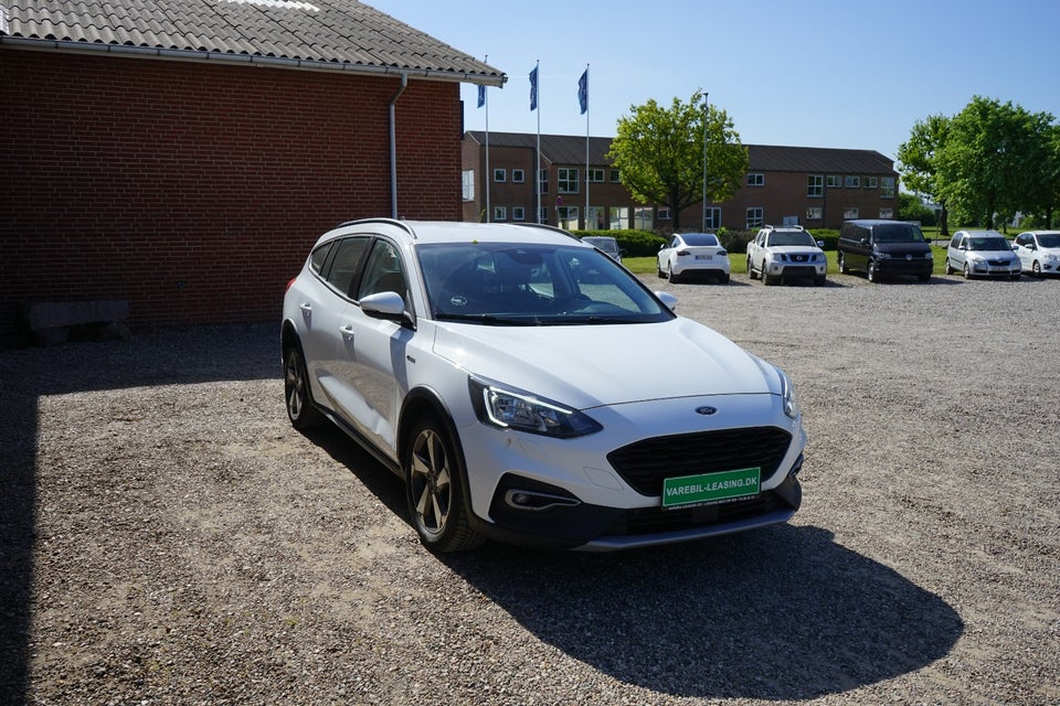 Ford Focus 1,5 EcoBlue Active stc. aut. Van 5d