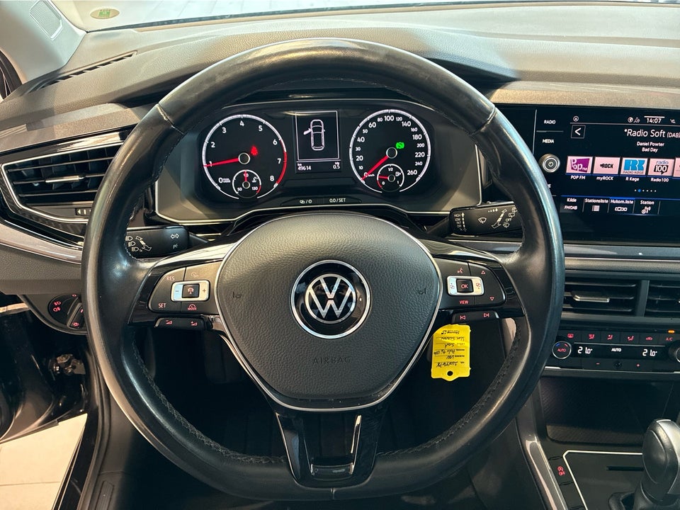 VW Polo 1,0 TSi 110 Highline DSG 5d