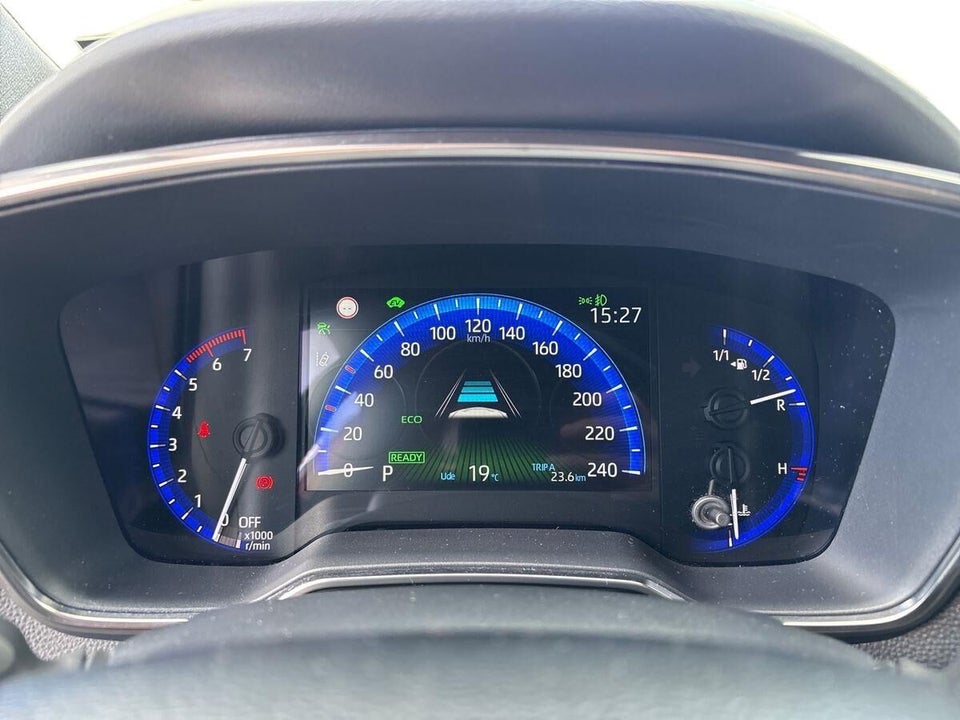Toyota Corolla 1,8 Hybrid TREK Smart Touring Sports MDS 5d