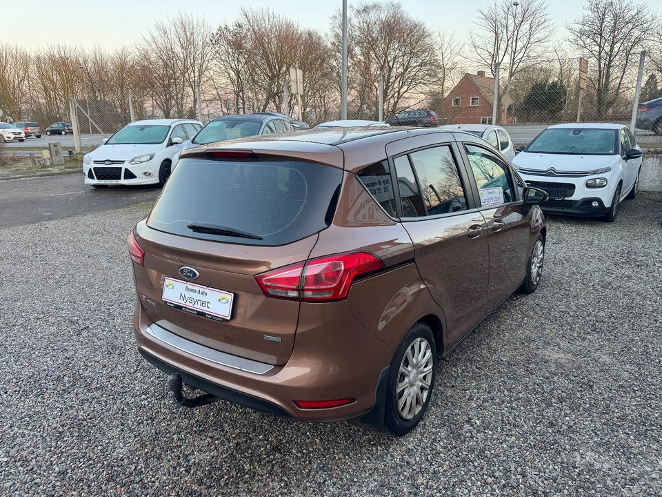 Ford B-MAX 1,0 SCTi 100 Trend 5d