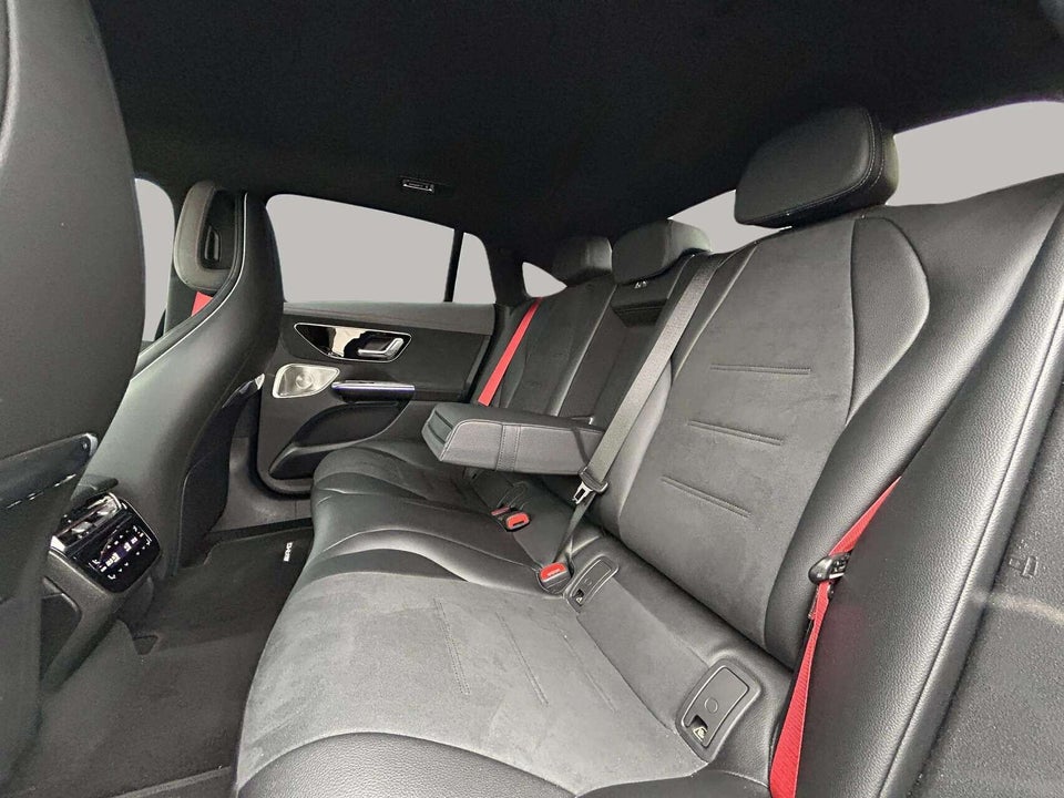Mercedes EQE350+ AMG Edition 4d