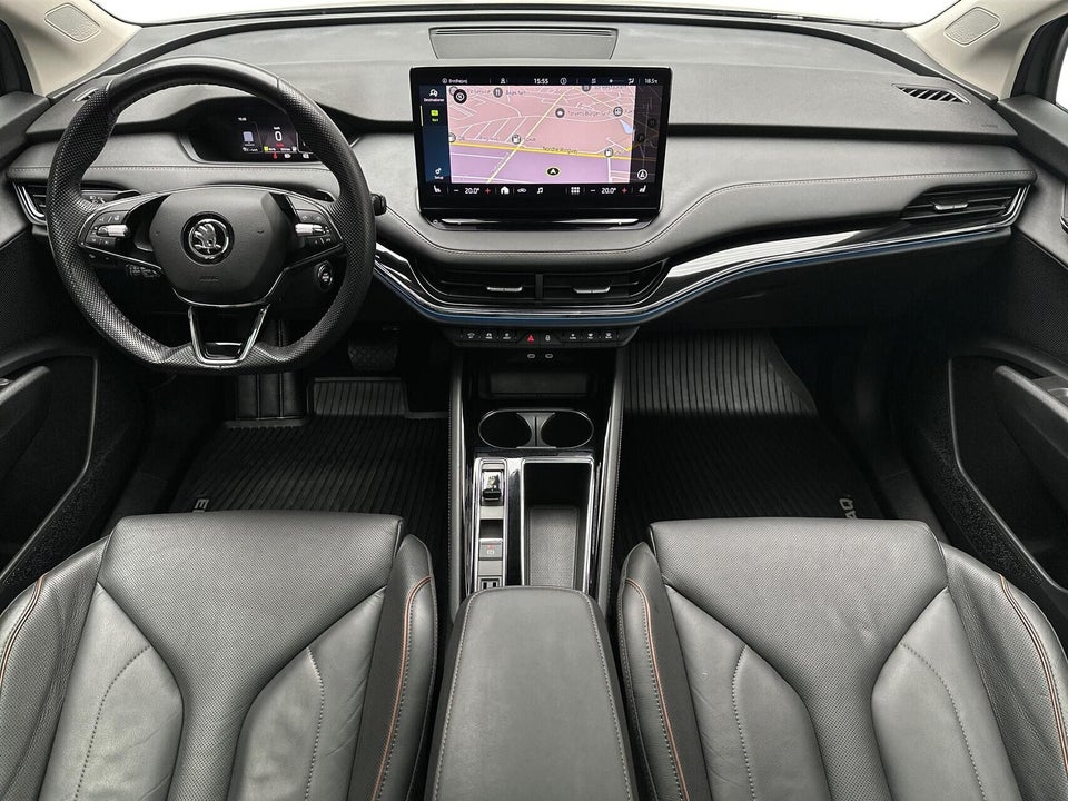 Skoda Enyaq 80 iV 5d