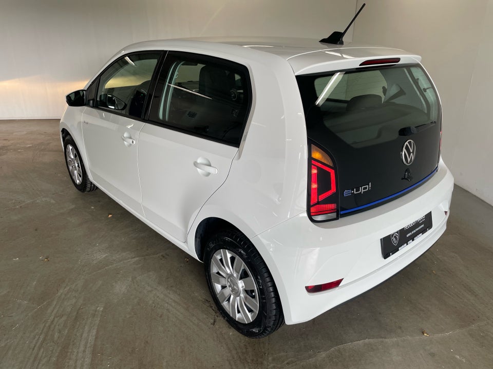 VW e-Up! 5d