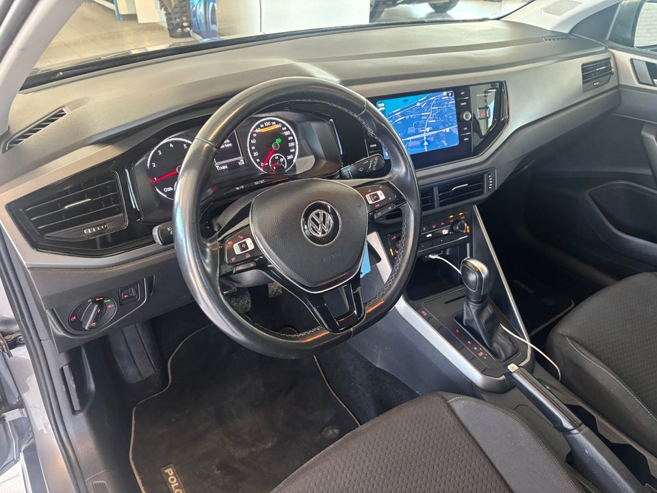 VW Polo 1,0 TSi 95 Comfortline DSG 5d