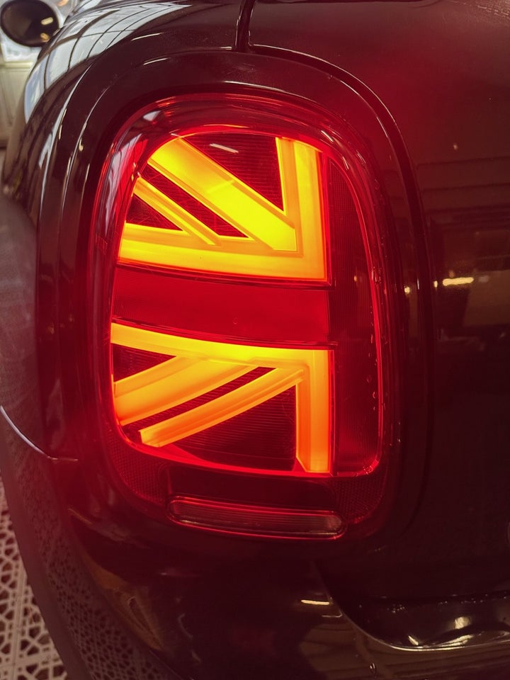 MINI Cooper SE Essential 3d