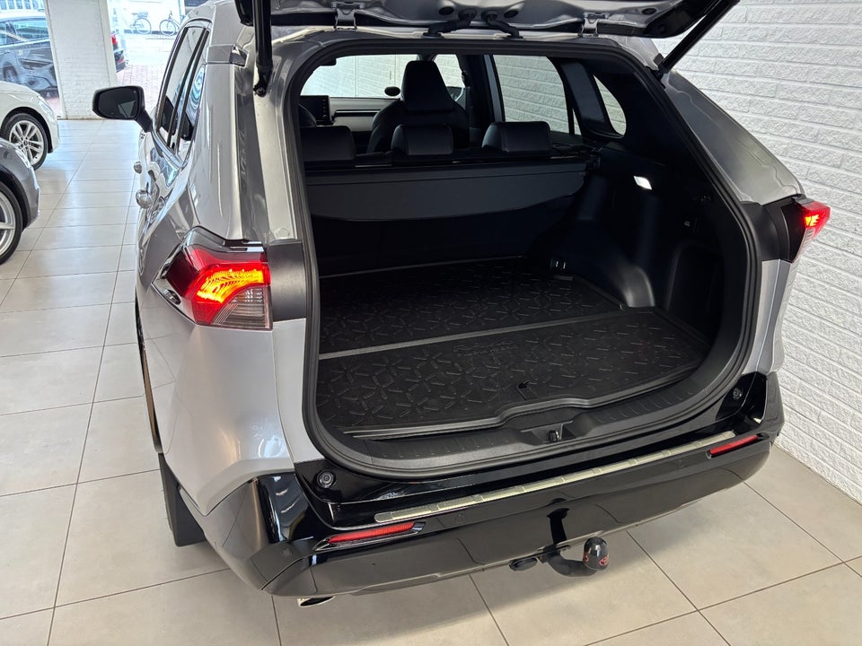 Toyota RAV4 2,5 Plug-in Hybrid Active Comfort AWD-i 5d