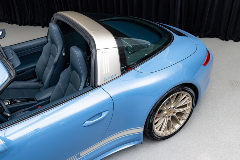 Porsche 911 Targa 4S 3,0 PDK 2d