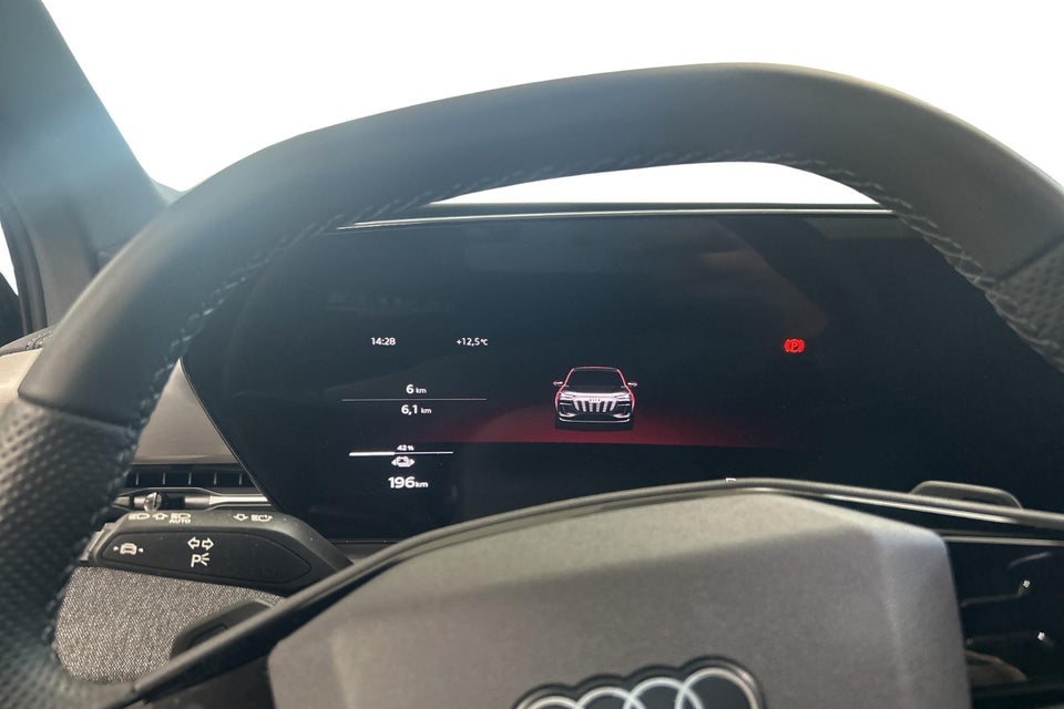 Audi Q6 e-tron Progress plus performance Sportback 5d