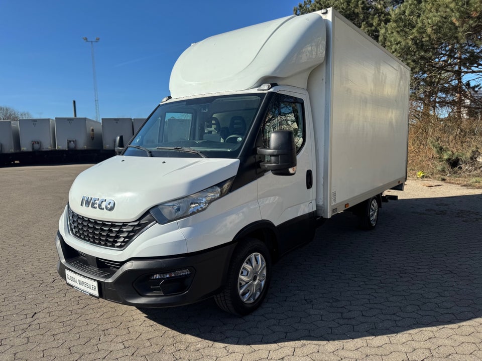 Iveco Daily 2,3 35S14 Alukasse m/lift AG8 2d