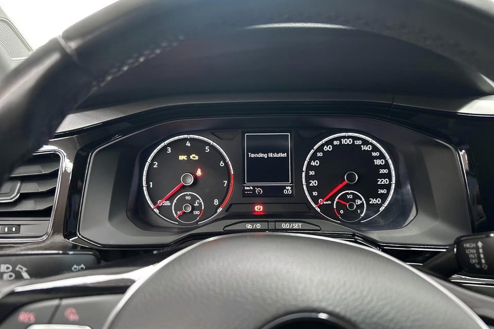 VW Polo 1,0 TSi 95 Comfortline 5d