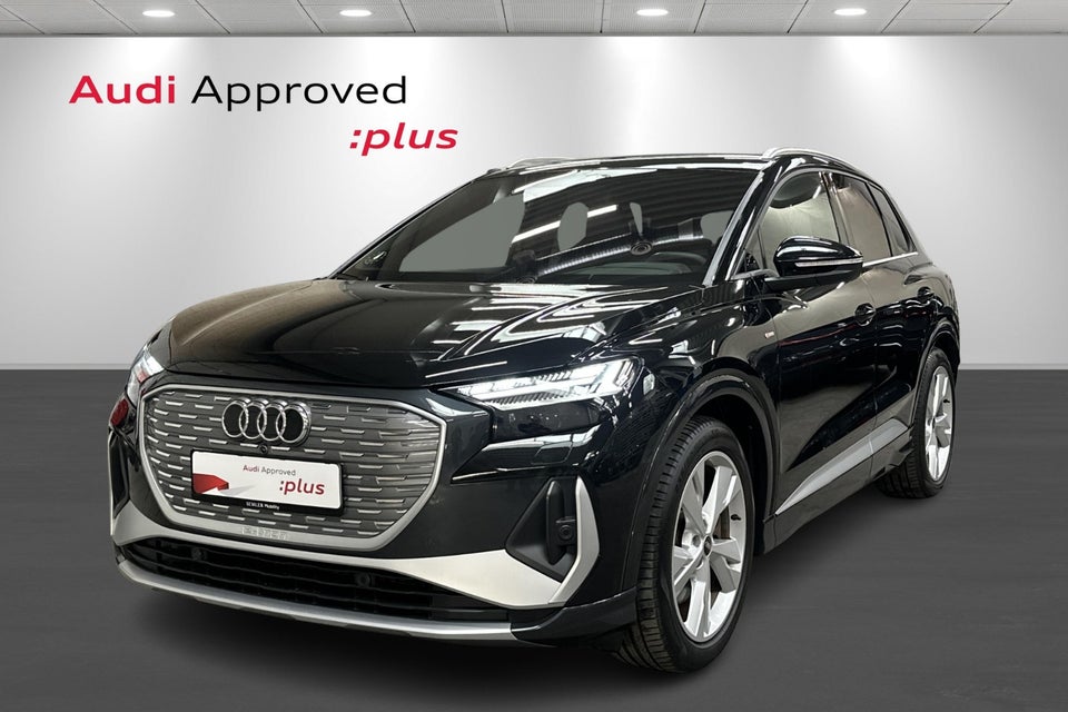 Audi Q4 e-tron 45 Ultra 5d
