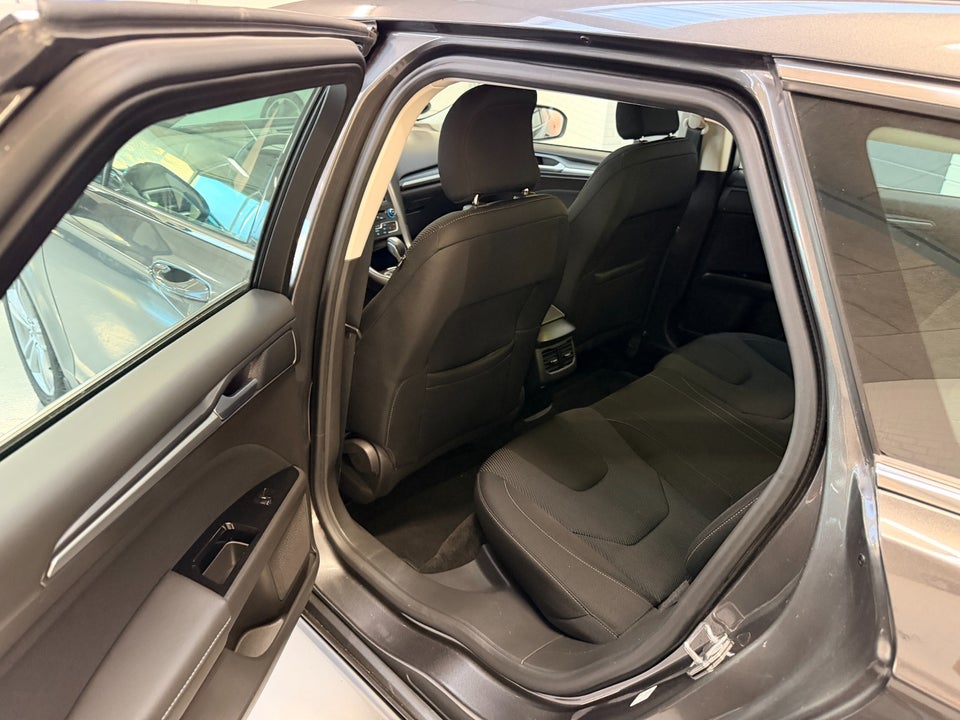 Ford Mondeo 2,0 TDCi 150 Titanium stc. aut. 5d