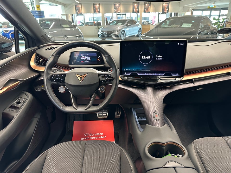 Cupra Tavascan 77 Endurance 5d