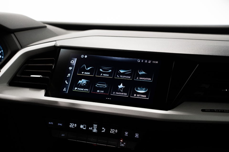 Audi Q4 e-tron 35 Advanced 5d