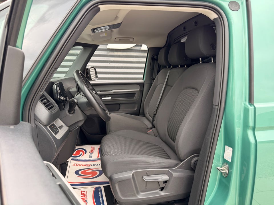 VW ID. Buzz 77 Cargo
