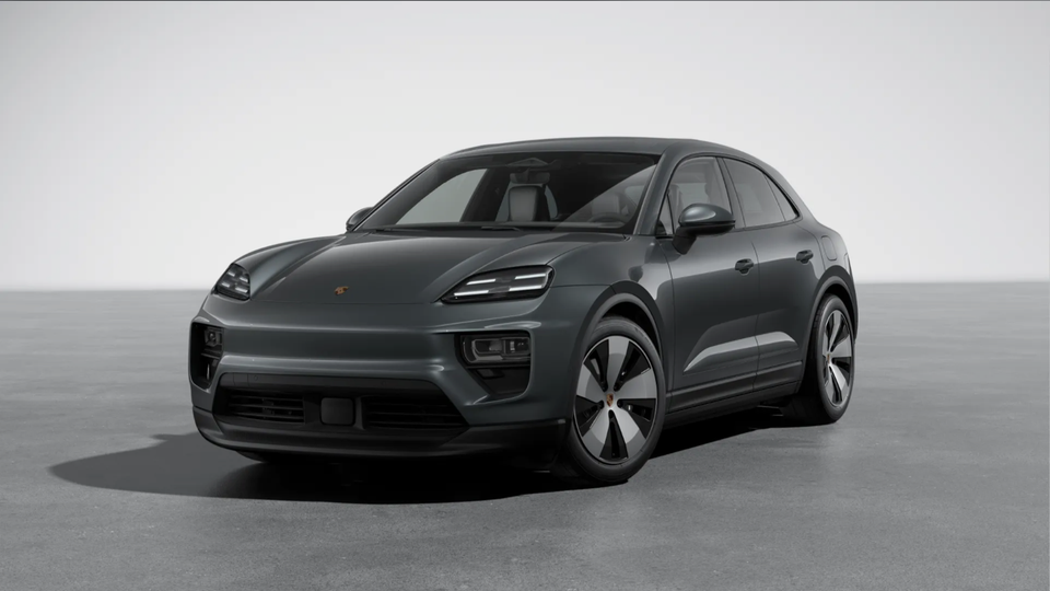 Porsche Macan 5d