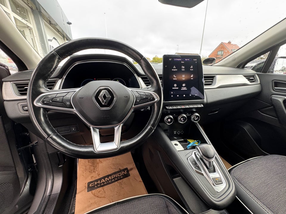 Renault Captur 1,6 E-Tech Intens 5d