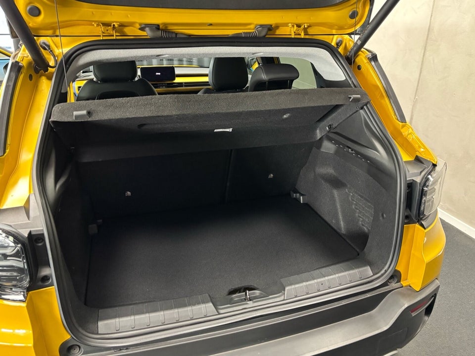 Jeep Avenger 54 1st Edition 5d