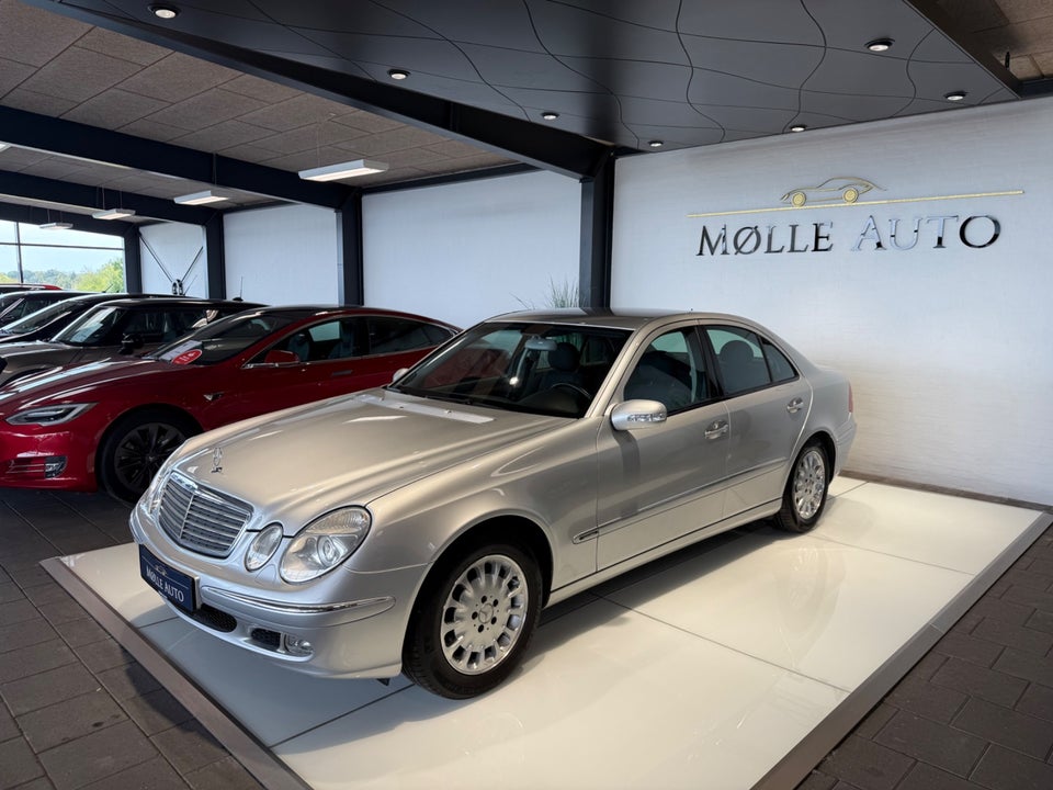 Mercedes E240 2,6 Elegance aut. 4d