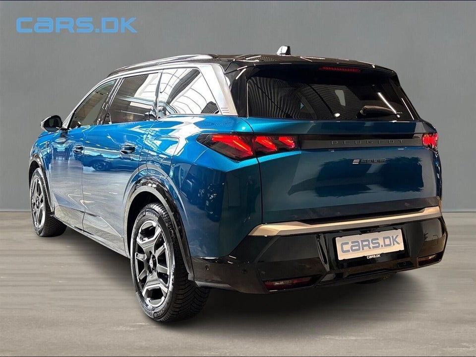 Peugeot e-5008 77 GT Pack 7prs 5d