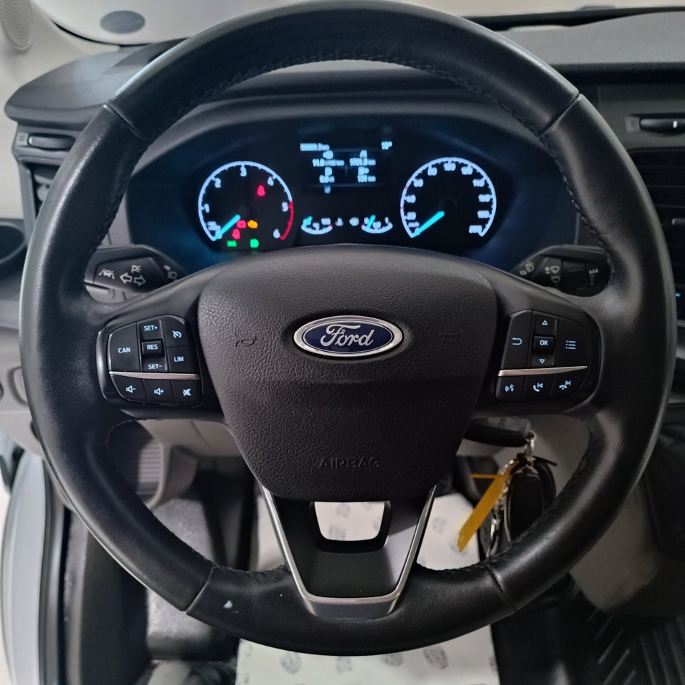 Ford Transit 350 L2 Van 2,0 TDCi 130 Trend H2 FWD