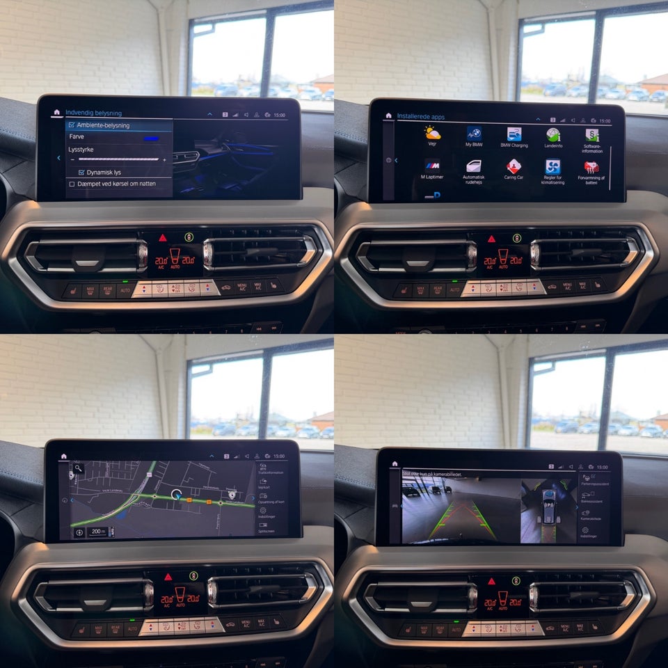 BMW iX3 Charged Plus M-Sport 5d