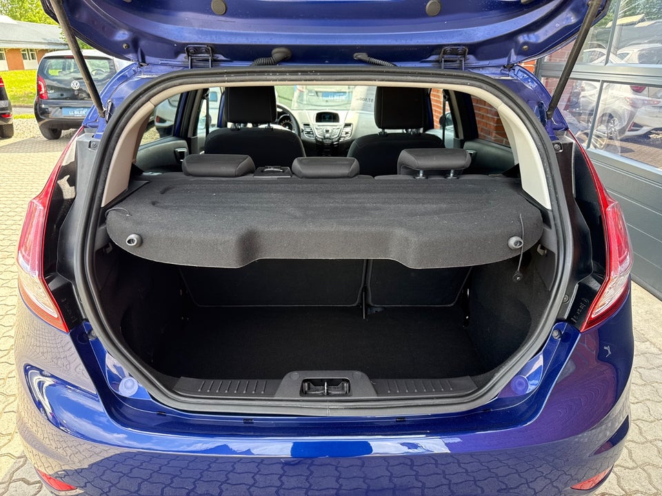 Ford Fiesta 1,0 SCTi 100 Titanium 5d