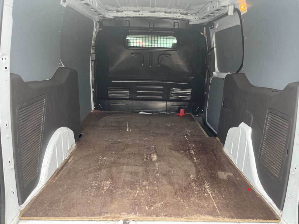 Ford Transit Connect 1,5 EcoBlue Trend lang