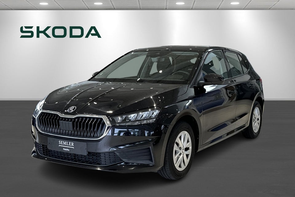 Skoda Fabia 1,0 TSi 110 Ambition DSG 5d