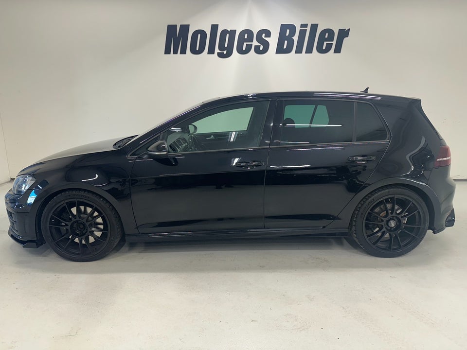 VW Golf VII 2,0 R DSG 4Motion BMT 5d