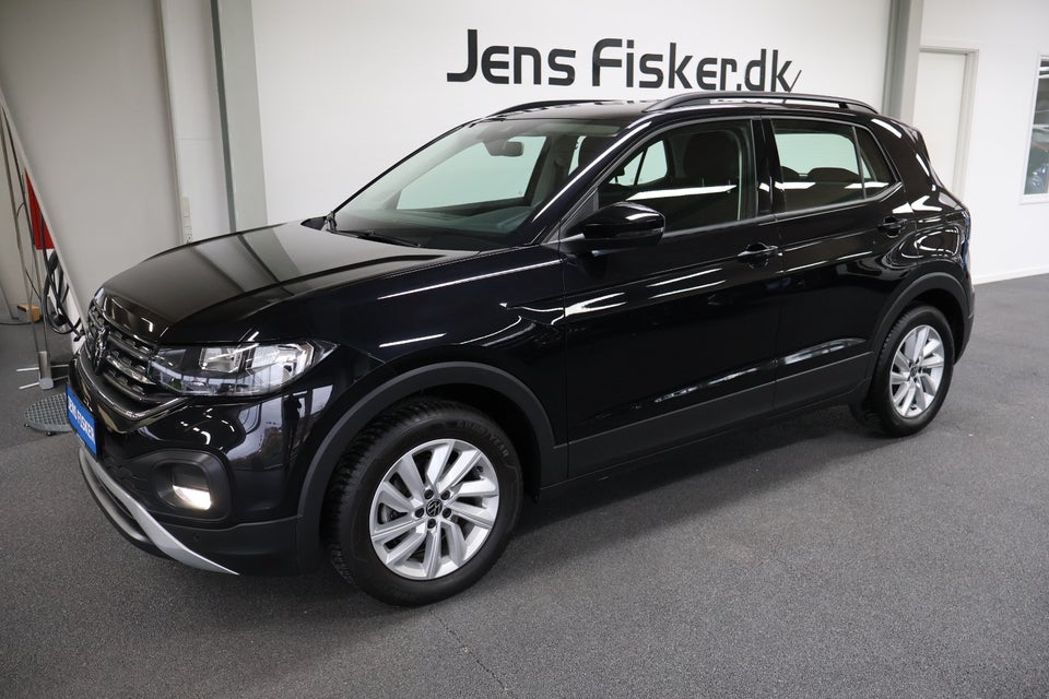 VW T-Cross 1,0 TSi 95 Life 5d