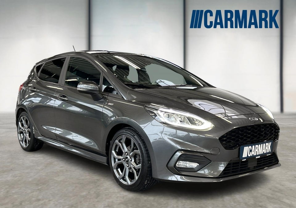 Ford Fiesta 1,0 EcoBoost ST-Line 5d