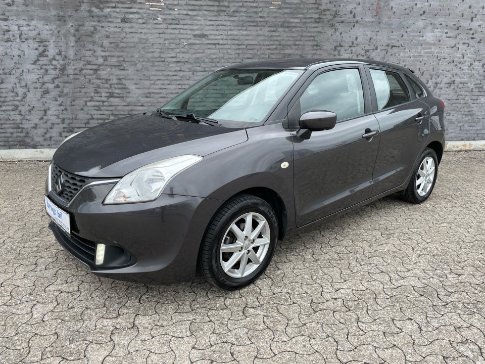 Suzuki Baleno 1,2 Dualjet Active 5d