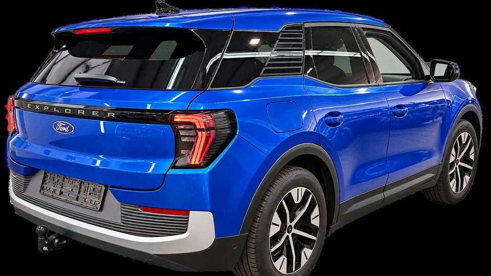 Ford Explorer 77 Select Extended Range 5d