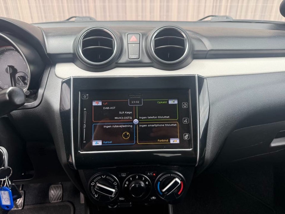 Suzuki Swift 1,0 Boosterjet SHVS Exclusive 5d