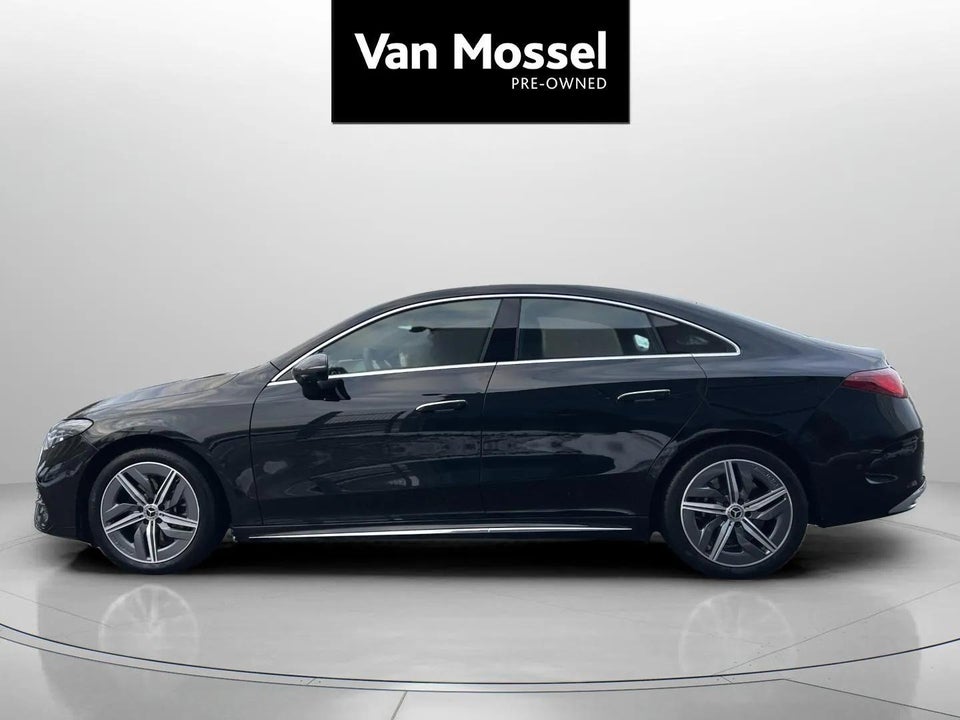 Mercedes CLA250+ EQ AMG Line 4d