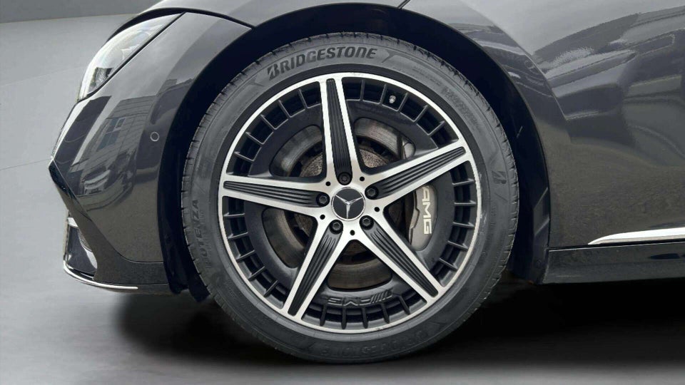 Mercedes EQE43 AMG 4Matic 4d