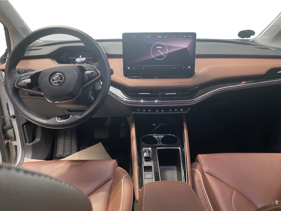 Skoda Enyaq 80 iV ecoSuite 5d