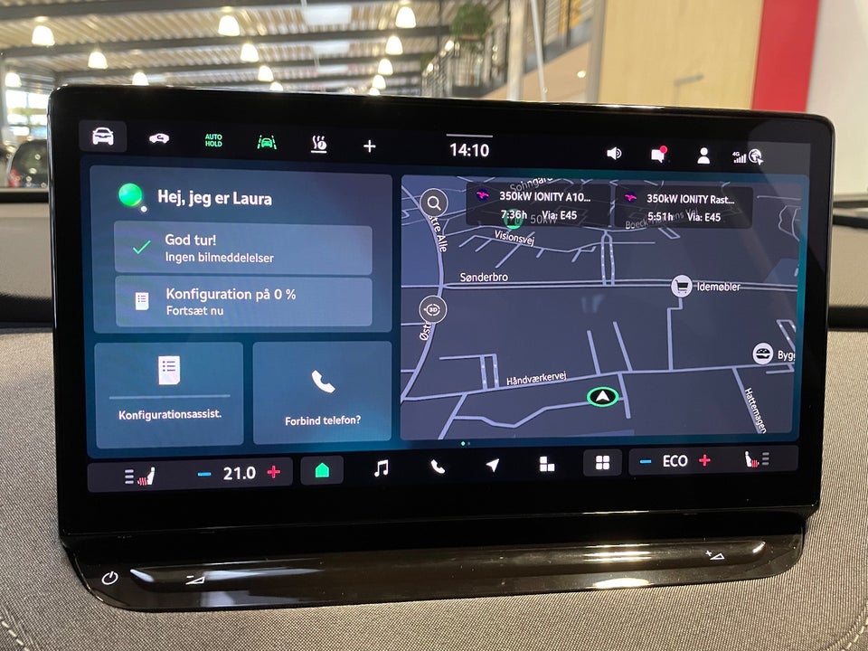 Skoda Enyaq 85 iV Loft 5d