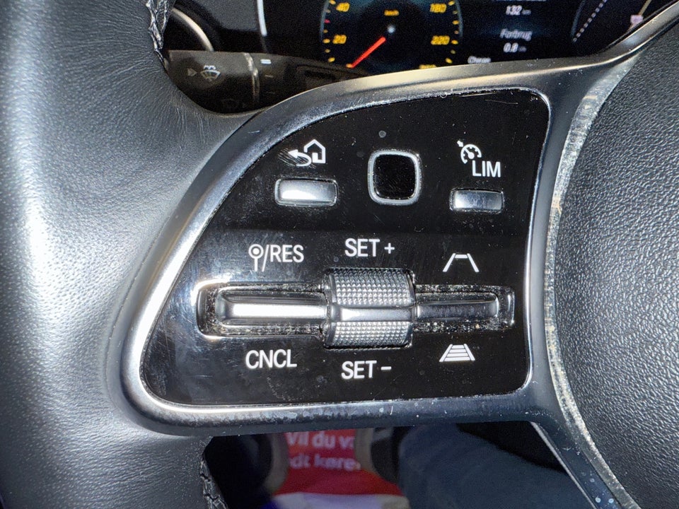 Mercedes C220 d 2,0 AMG Line stc. aut. 5d