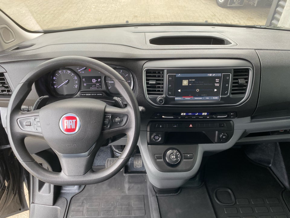 Fiat Scudo 2,0 MJT 180 L3H1 Lounge aut.