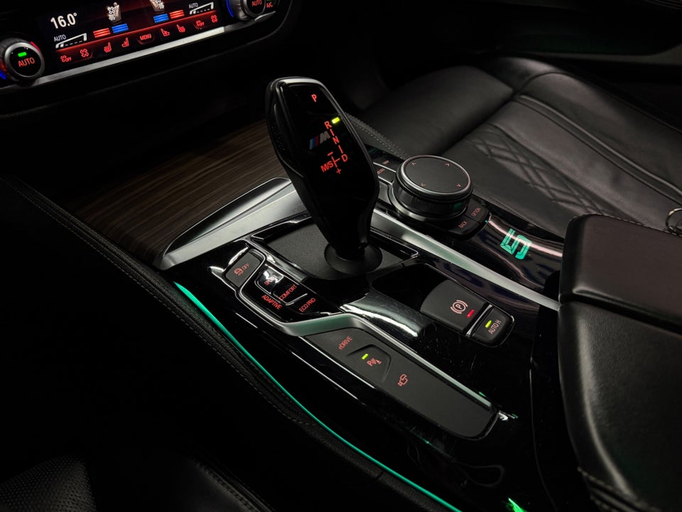 BMW 530e 2,0 iPerformance Luxury Line aut. 4d