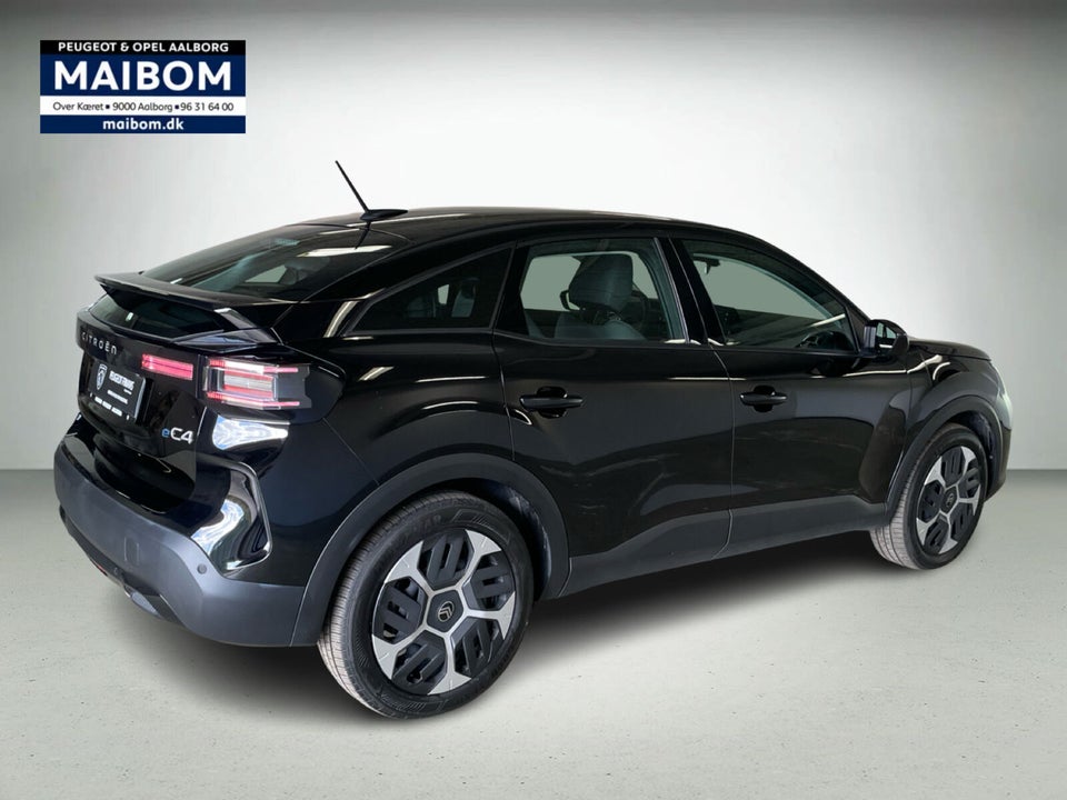 Citroën ë-C4 54 New You! 5d