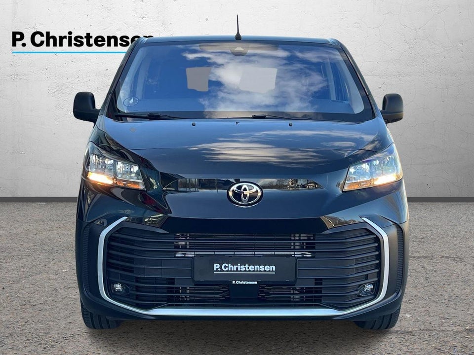 Toyota ProAce Verso 75 Long Shuttle 5d