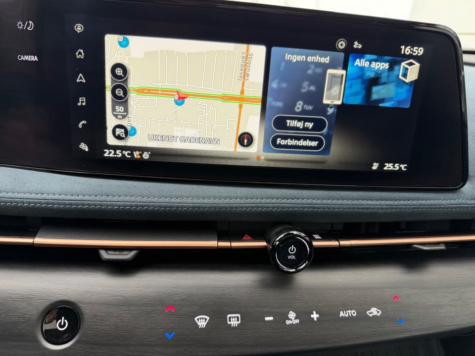 Nissan Ariya 87 Evolve e-4ORCE 5d