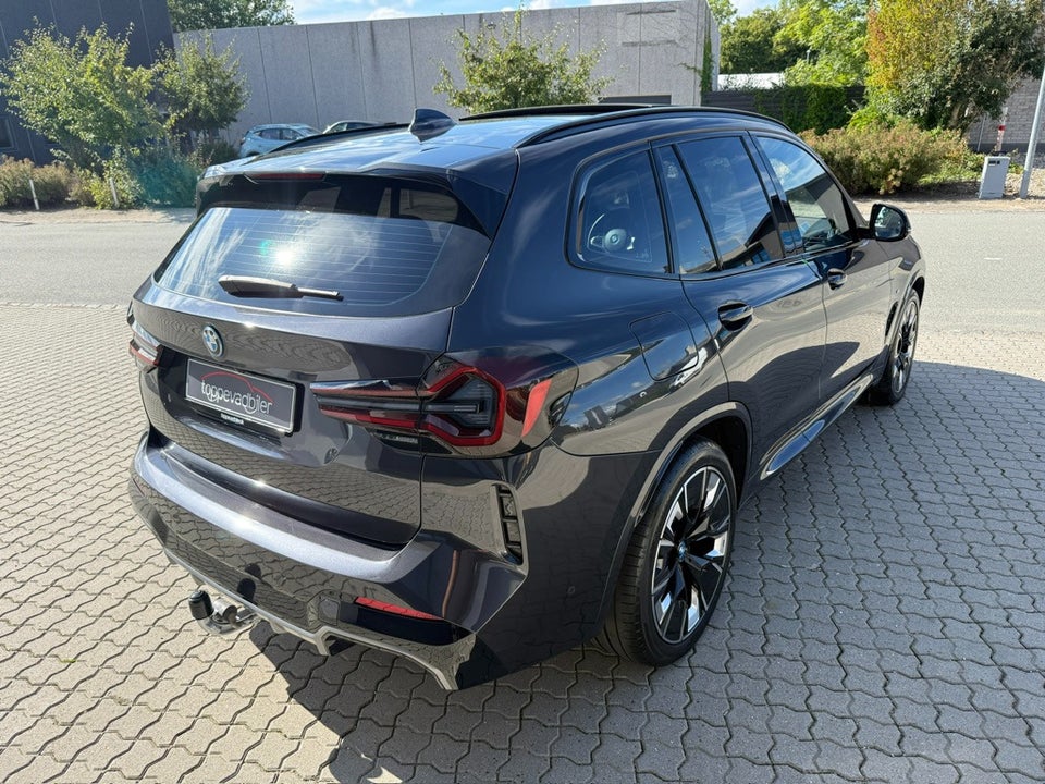 BMW iX3 Charged Plus M-Sport 5d